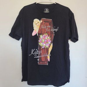 RARE Katya "Help Me I'm Dying" Tour Shirt